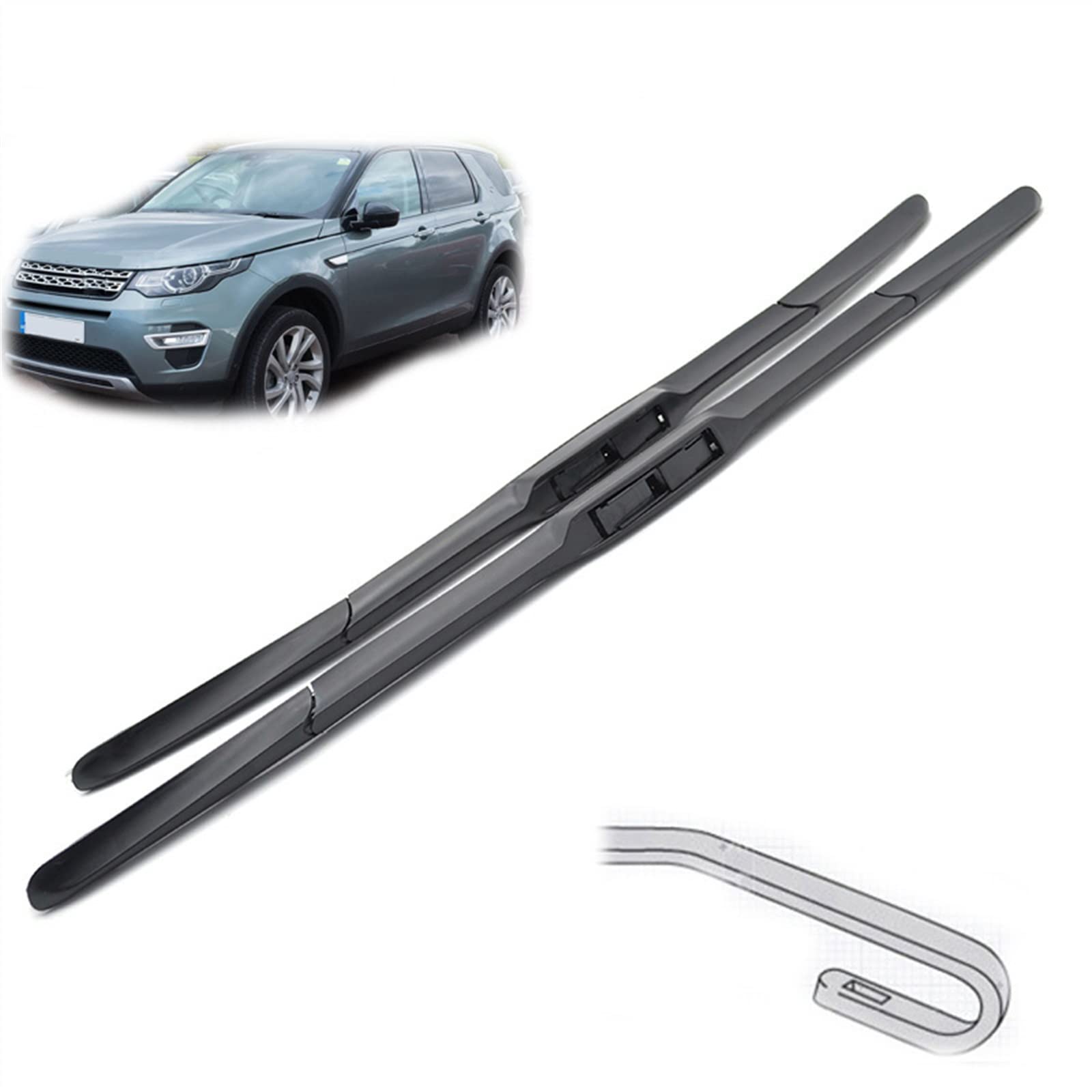 discovery sport L550 linker voor portier LHD stoelgeheugen shakelaar