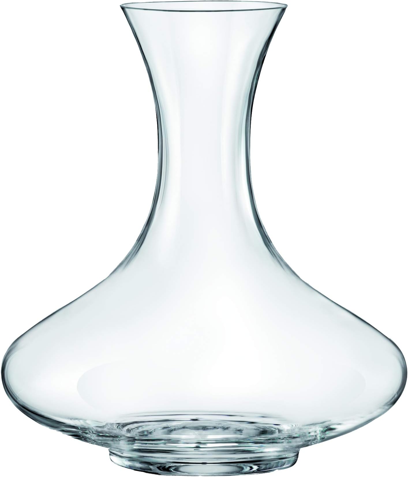 Bohemia Cristal Decanter and Carafe Decanter ‚Bar, Height- 22.3 Cm., Capacity-1200 Mililiter