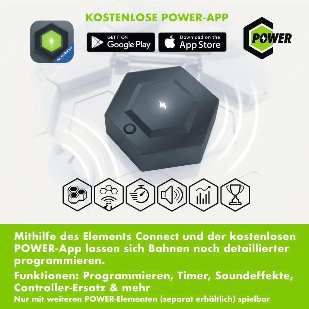 Gravitrax Power Dodatek Connect