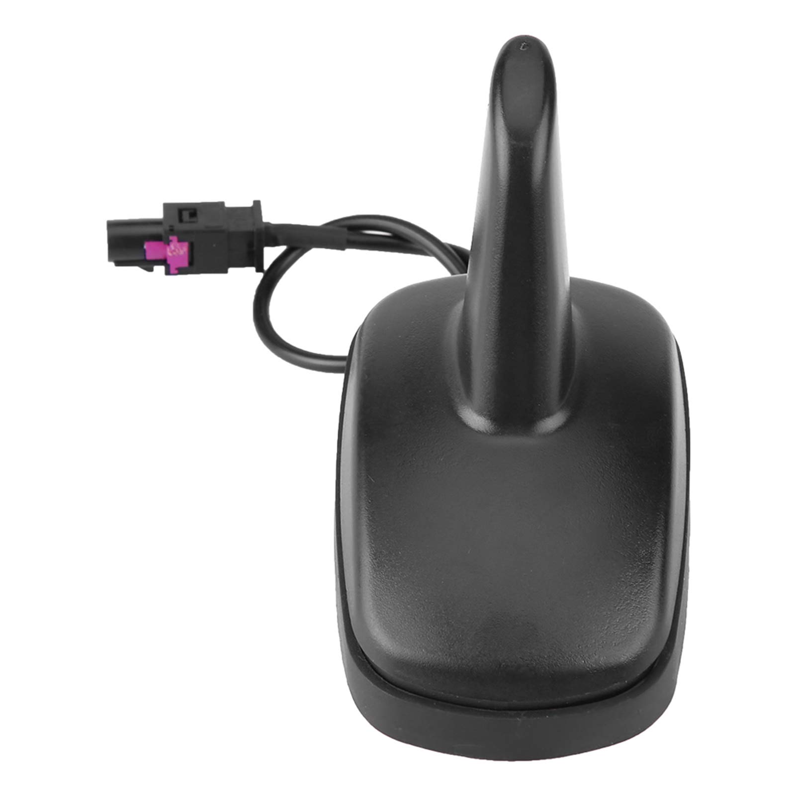 Antenna auto Shark Fin tetto radio FM Antenna nero