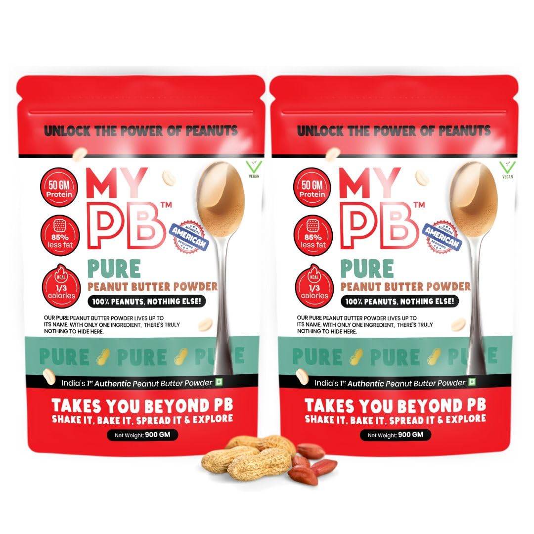 900 g (Pack of 2)