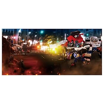 Amazon.co.jp: タカラトミー トミカ ジョブレイバー 警察消防