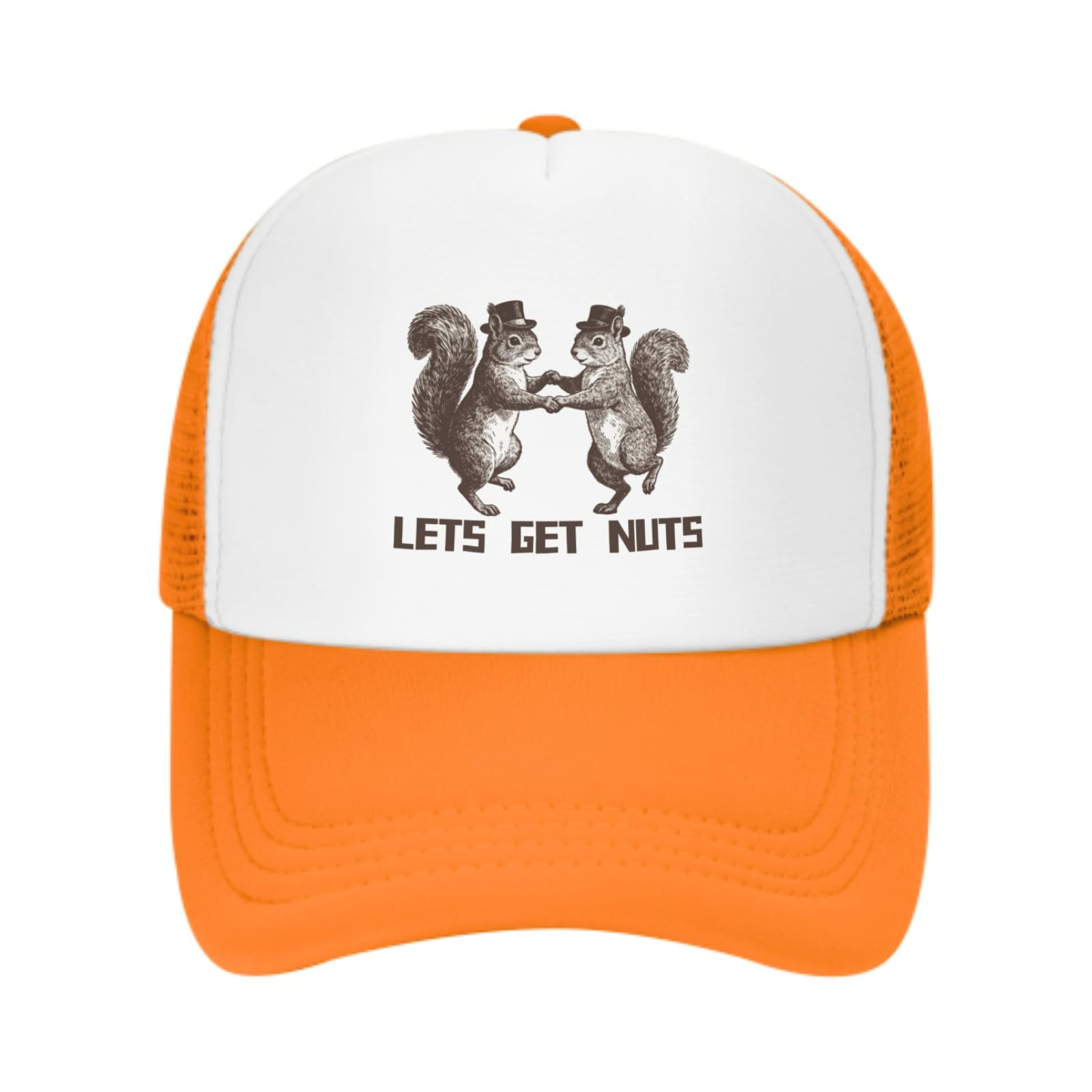 Funny Trucker Hats,Trucker Hat Baseball Cap for Women Snapback Adjustable Hat Humor Gift Men
