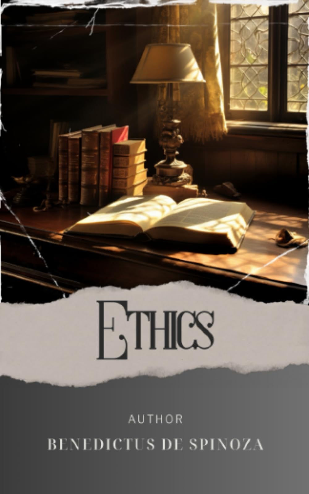 Ethics: Unraveling the Philosophy of Ethics. Explore Spinoza's Intellectual Masterpiece. The Original Classic (annotated)