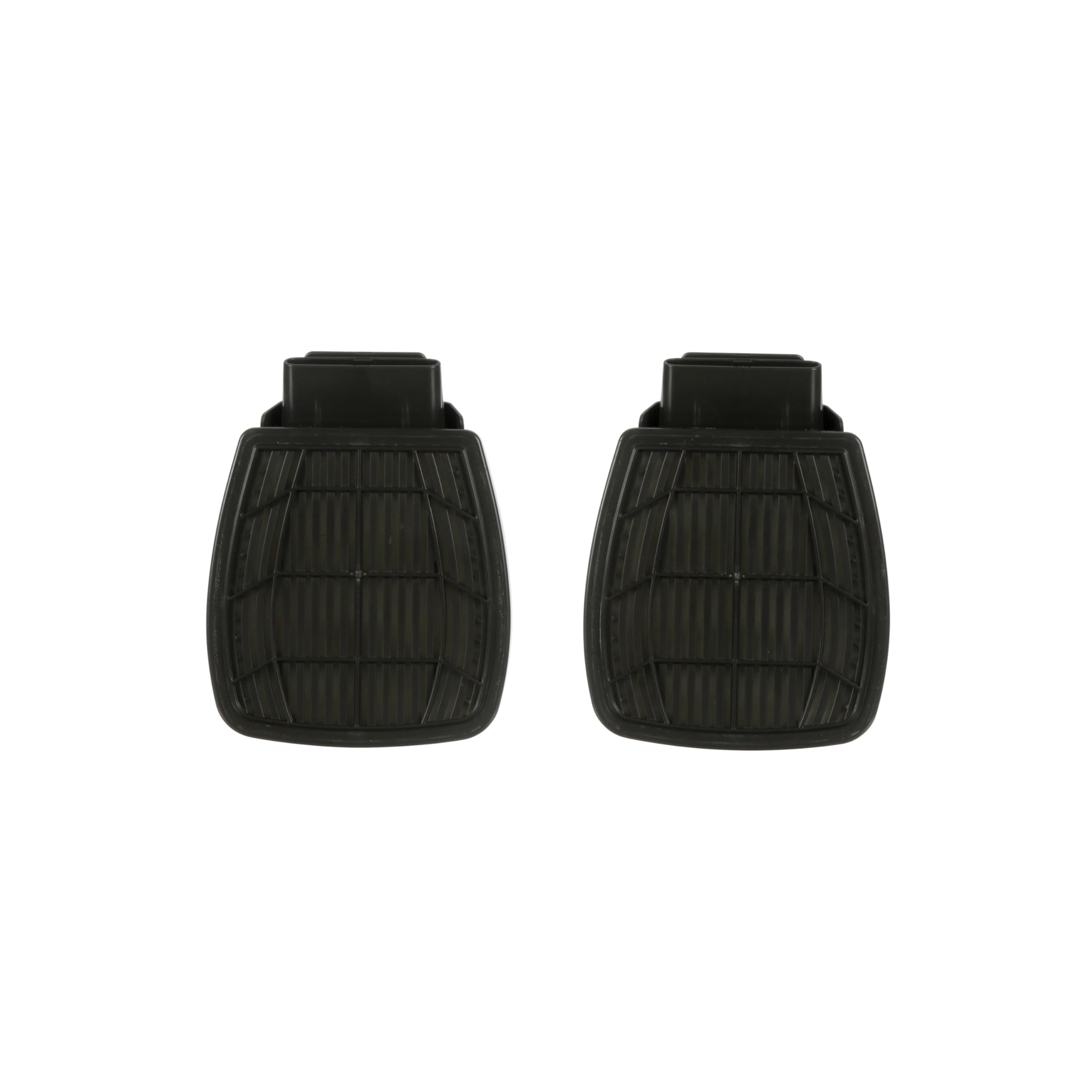 3M Secure Click A2P3 R D8095 Cartucho, con Doble Flujo