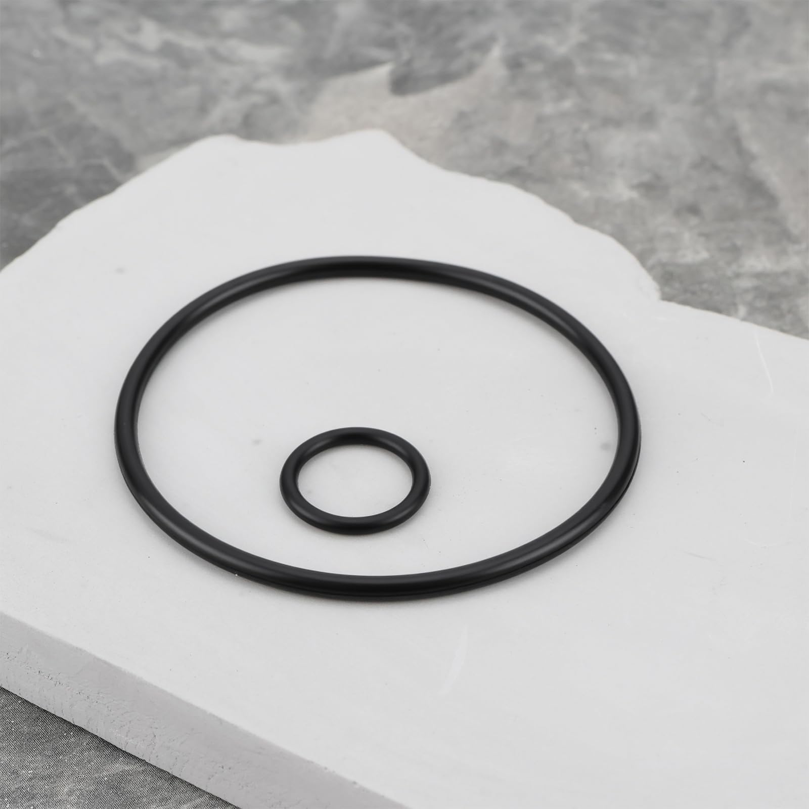 Amazon.com: Micro Traders 10pcs Oil Filter O-Rings 09280-54001-000