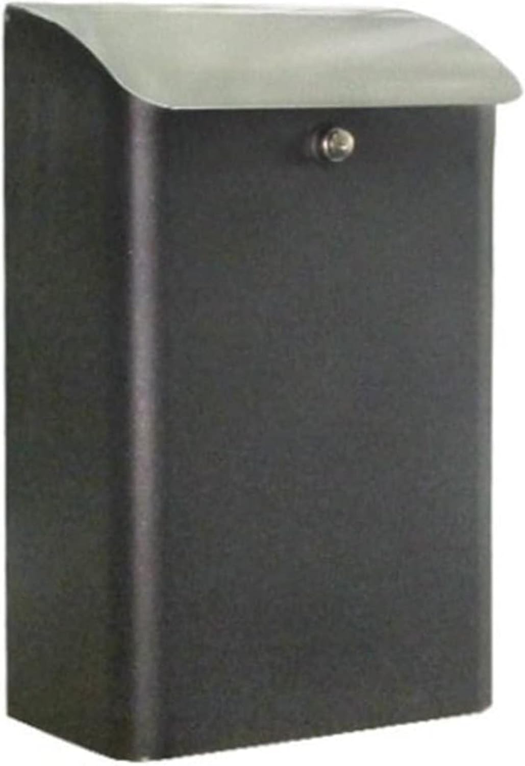 Wall Mount Letterboxes Metal Mailbox Covers Mailbox Posts Package Lockers Envelopes Mailing Supplies 10.7×5.9×16.7 Inch