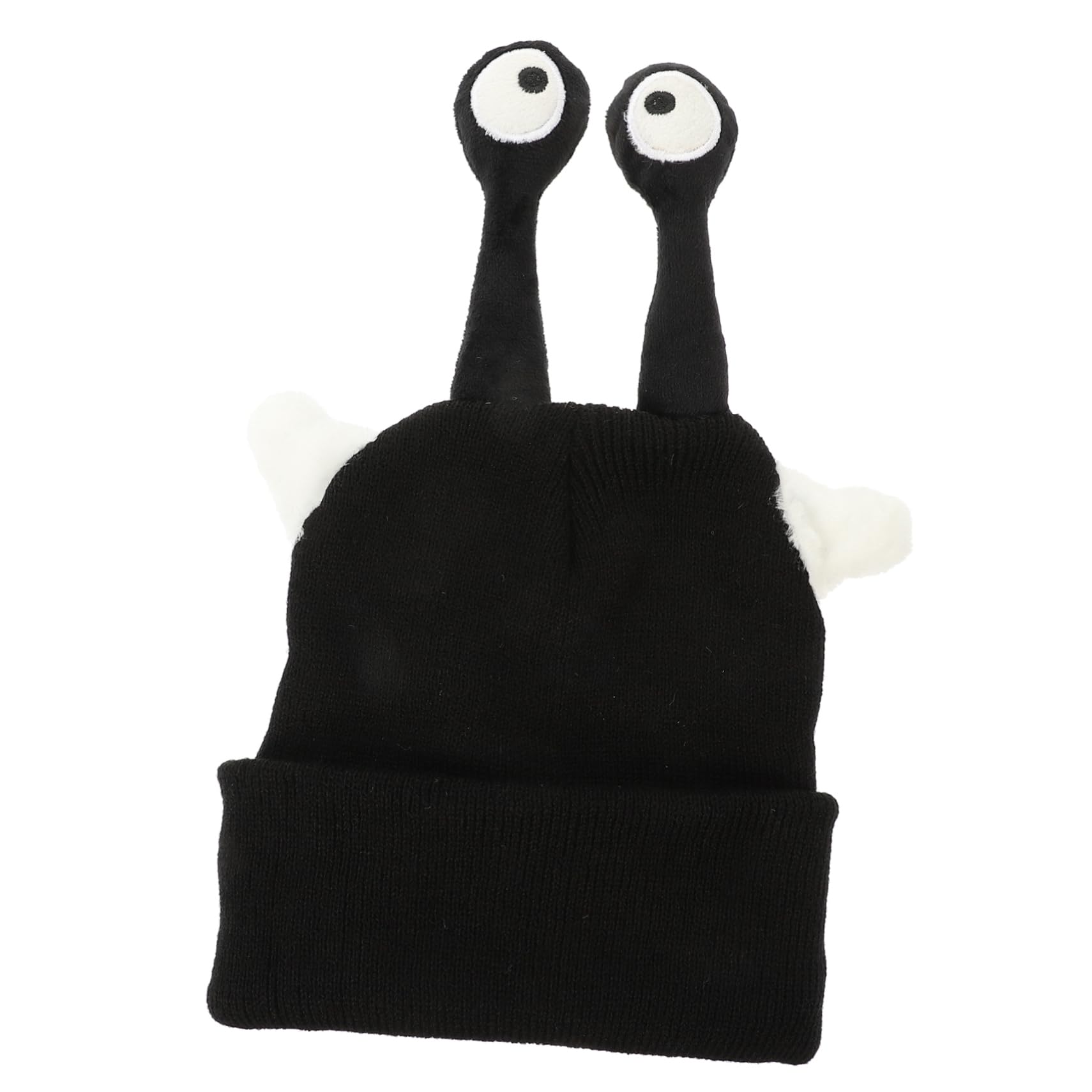 Copertura Decorativa Elastica per Casco da Sci, Copricasco Nero | Filato, Portatile e Lavabile, per Sport sulla Neve, Aiuta a Ridurre Rumore Dell’aria