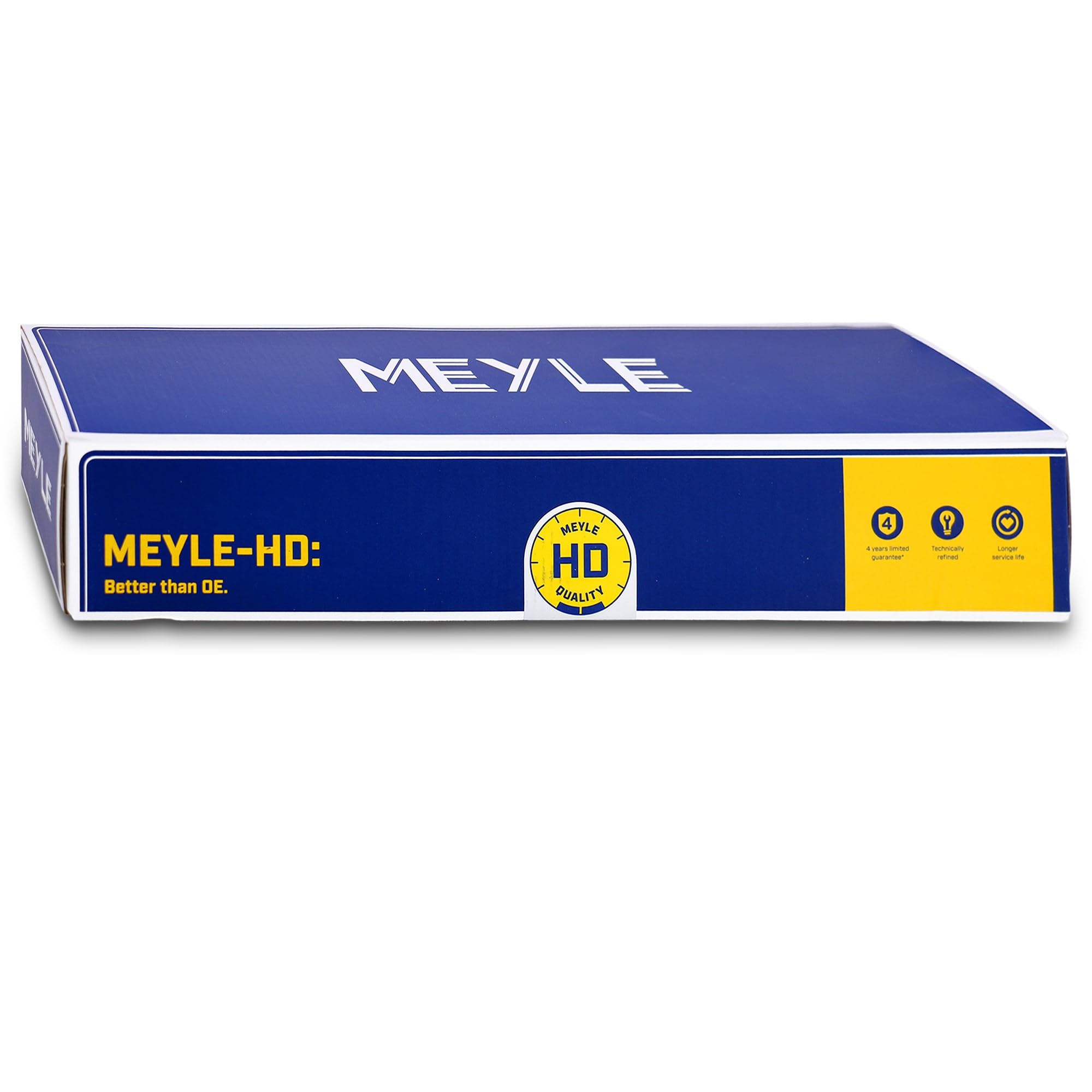 MEYLE Bras de suspension essieu avant droit en bas avant 3160350006/HD Compatible avec: BMW 1, 1, 1 Cabriolet, 1 Coupe, 3, 3 Cabriolet, 3 Coupe, 3 Touring, X1, Z4 Roadster