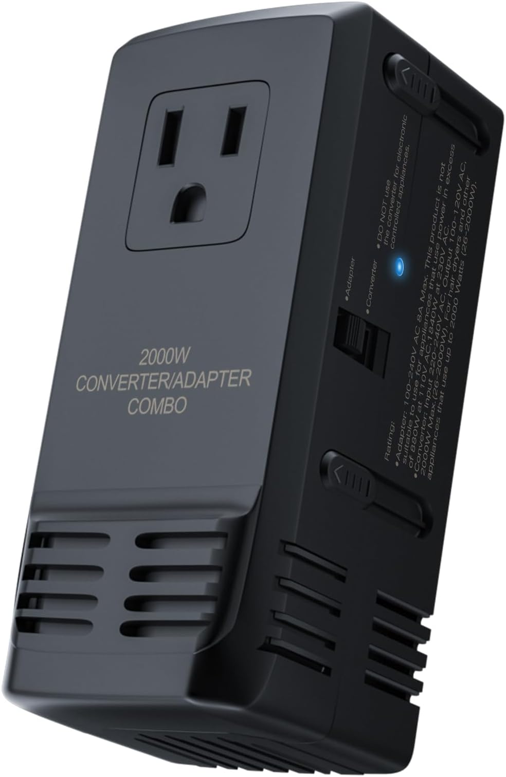 Step Up Converter 110v To 220v