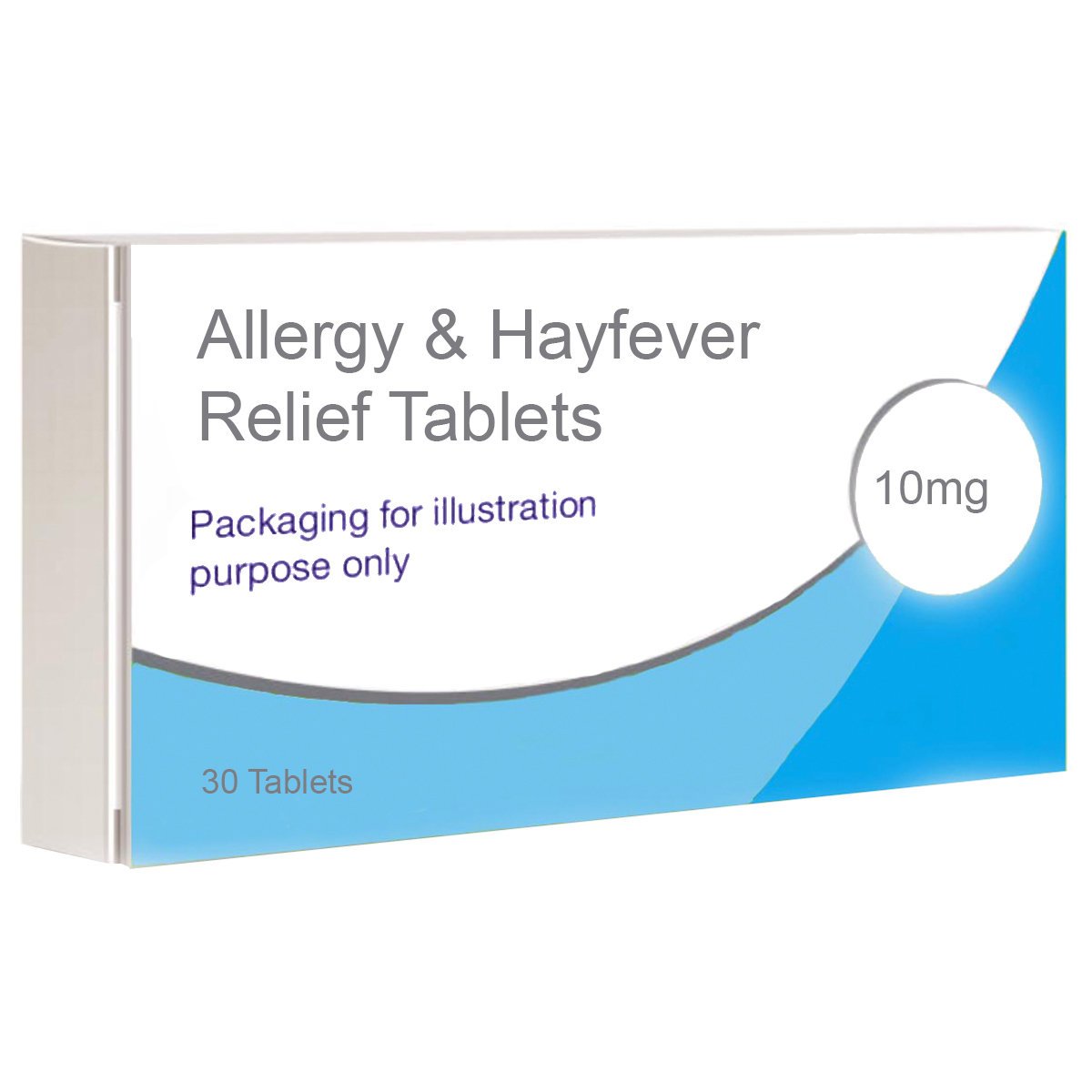 Cetirizine 10mg tablets