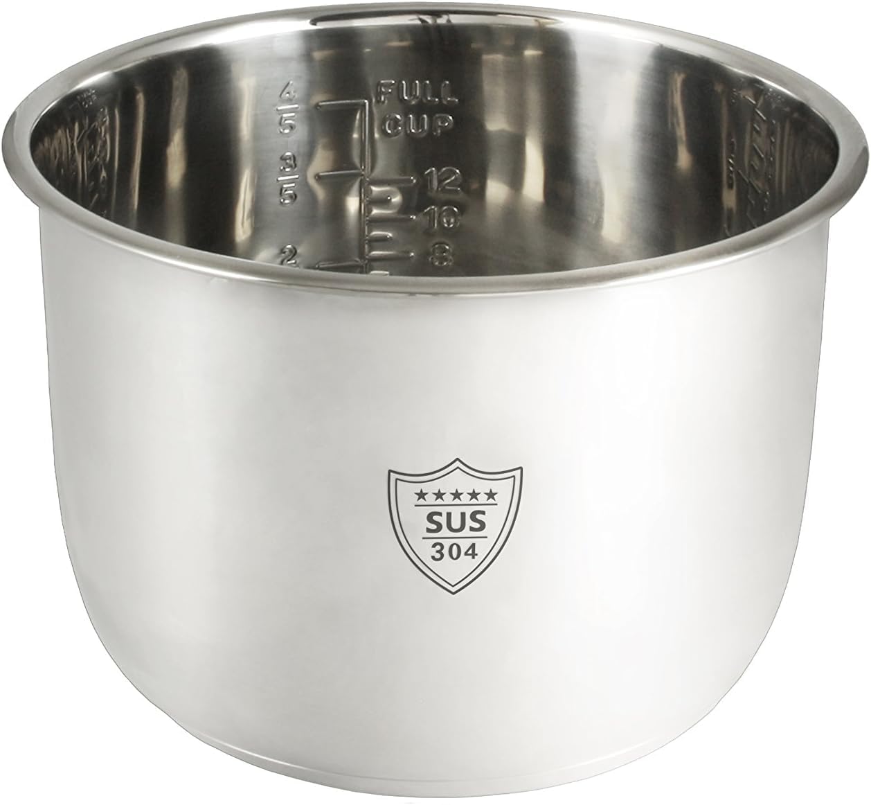 8 Quart Digital Pressure Cooker with 13 Pre-Set Multi-Function Features