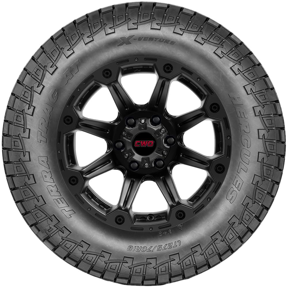 Amazon.com: LT275/65R18/10 S Hercules Terra Trac AT X-Venture