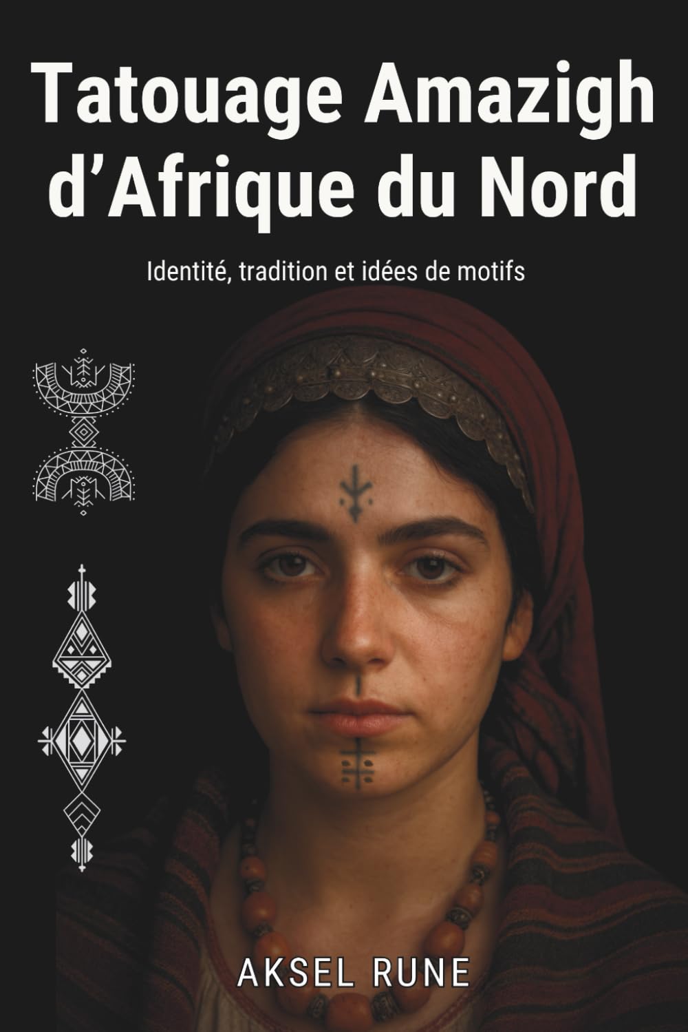 Tatouage Amazigh d’Afrique du Nord: Identité, tradition et idées de motifs
