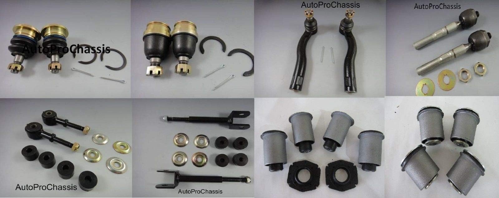 AND STEERING KITS FOR LAND CRUISER 100 98-02 LX470 98-02