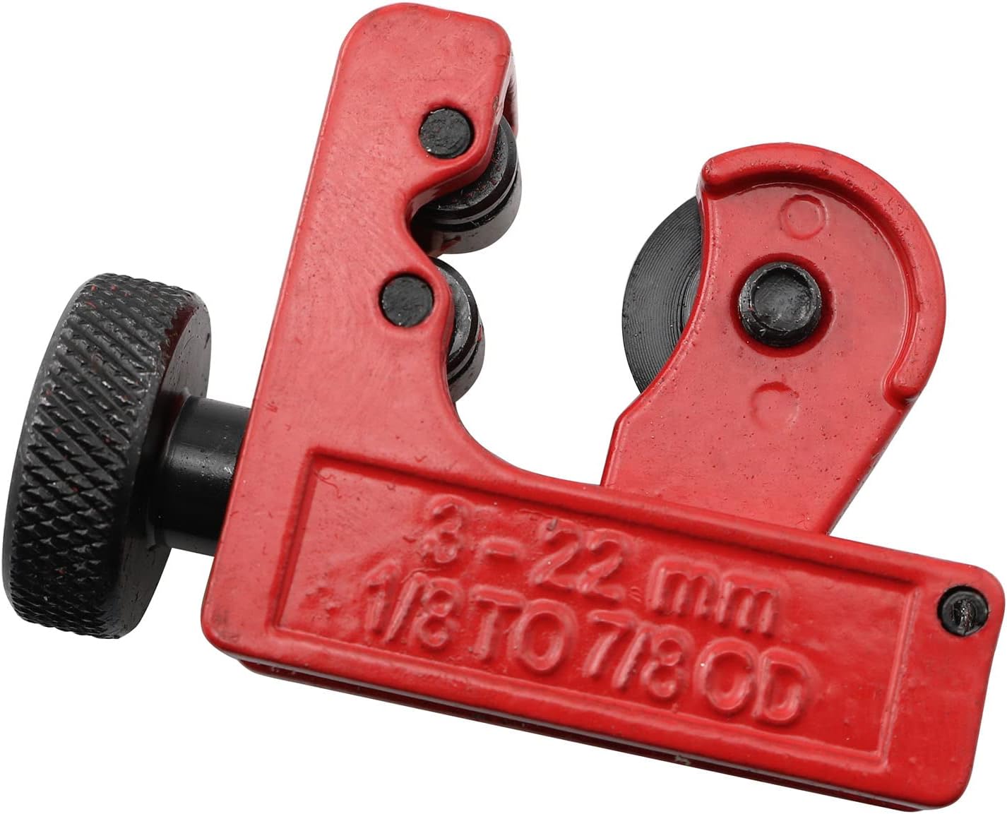Mini Handheld Arrow Cutter Tube Cutter 3-22mm Cutting Diameter for Fiberglass Arrow and Carbon Arrow Archery Accessory