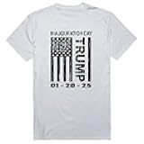 Distressed T's, Trump 1