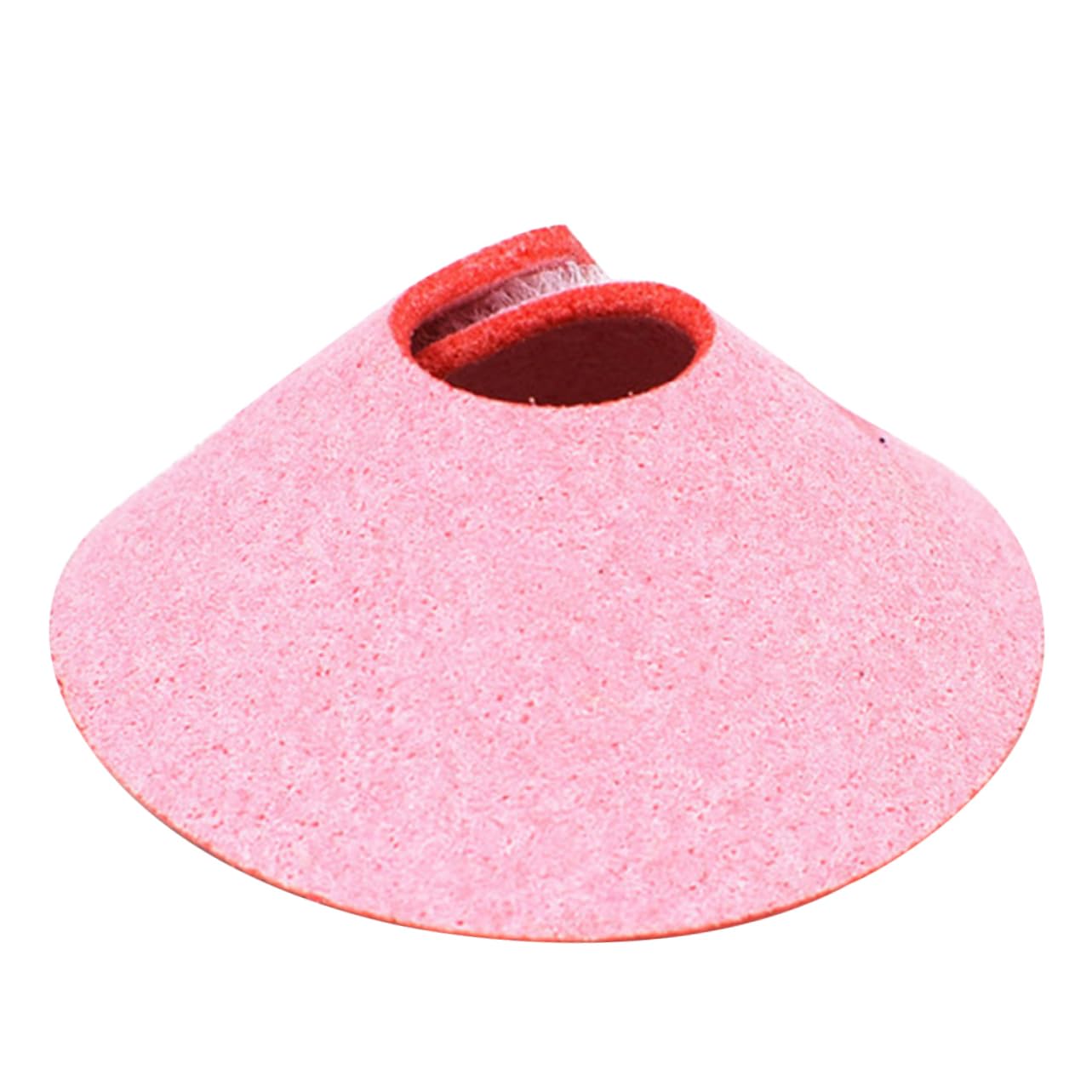 Kisangel Bird Neck Protector Collar for Parrots Soft and Comfortable Cone Collar for Injury Pecking and Self Injury for Budgies and Cockatiels