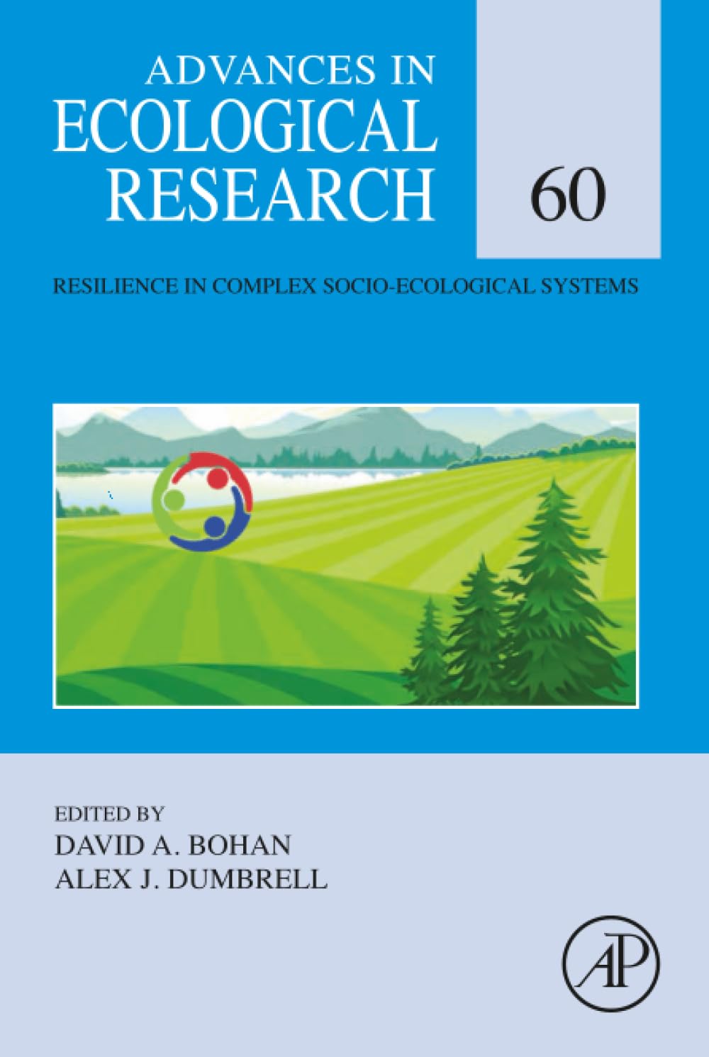 Resilience in Complex Socioecological Systems (Volume 60) (Advances in Ecological Research, Volume 60)