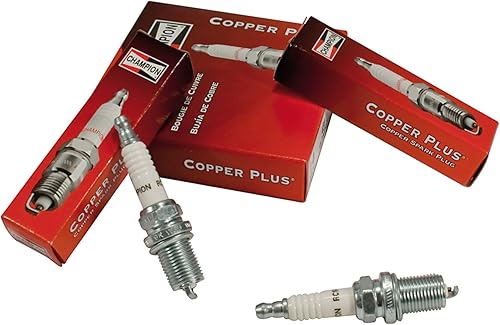 CHAMPION PLUG/FEDERAL MOGUL 431 COPPER PLUS- BOX