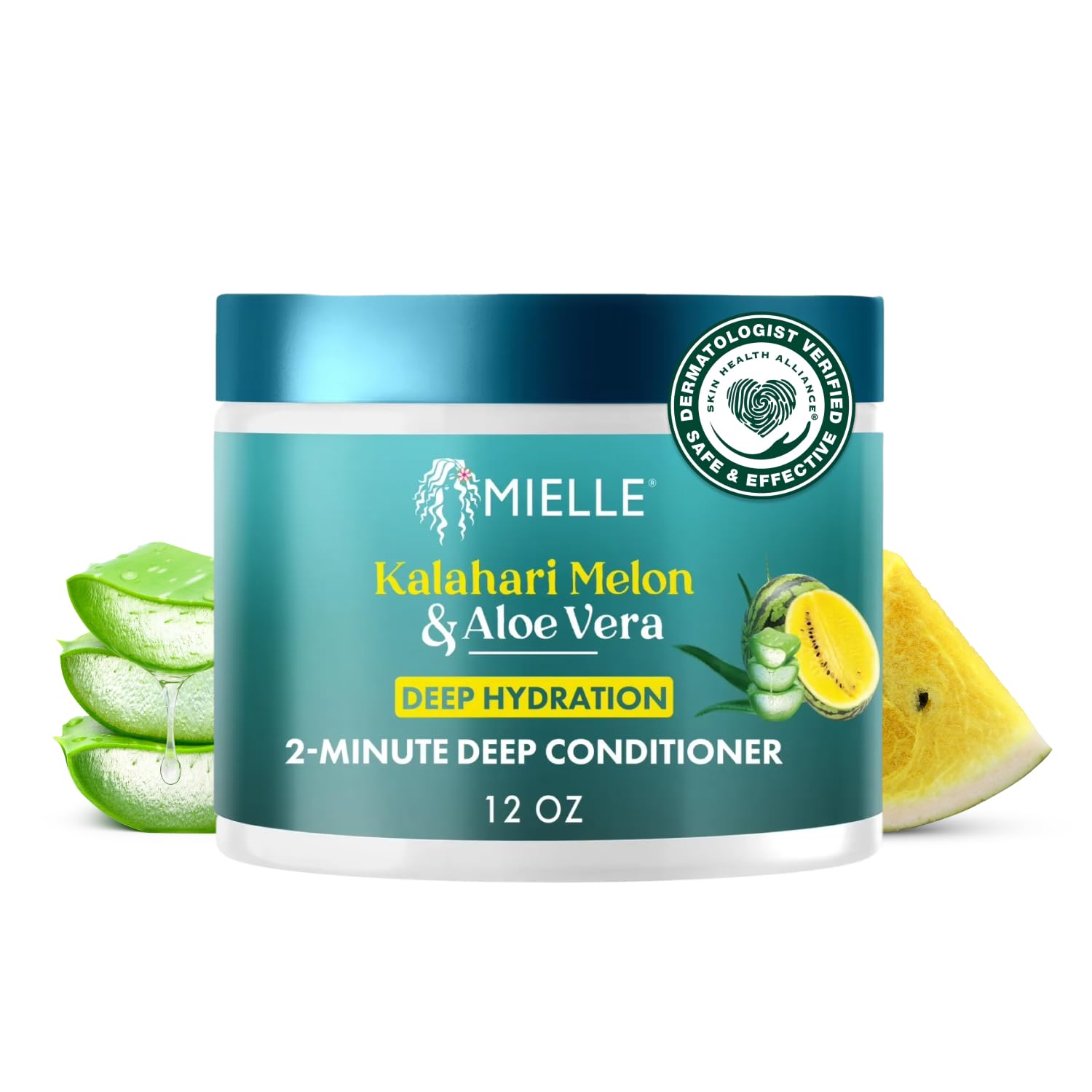 Mielle Organics 2-Minute Deep Conditioner