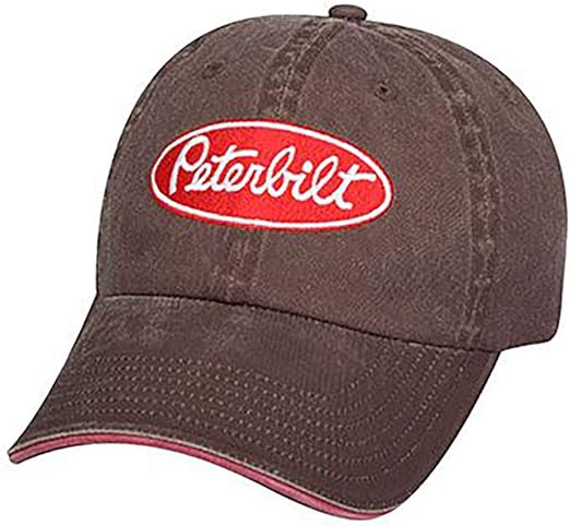Peterbilt cap Clearance