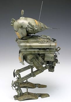 Amazon | WAVE 1/20 マシーネンクリーガー 陸戦GANS プラモデル