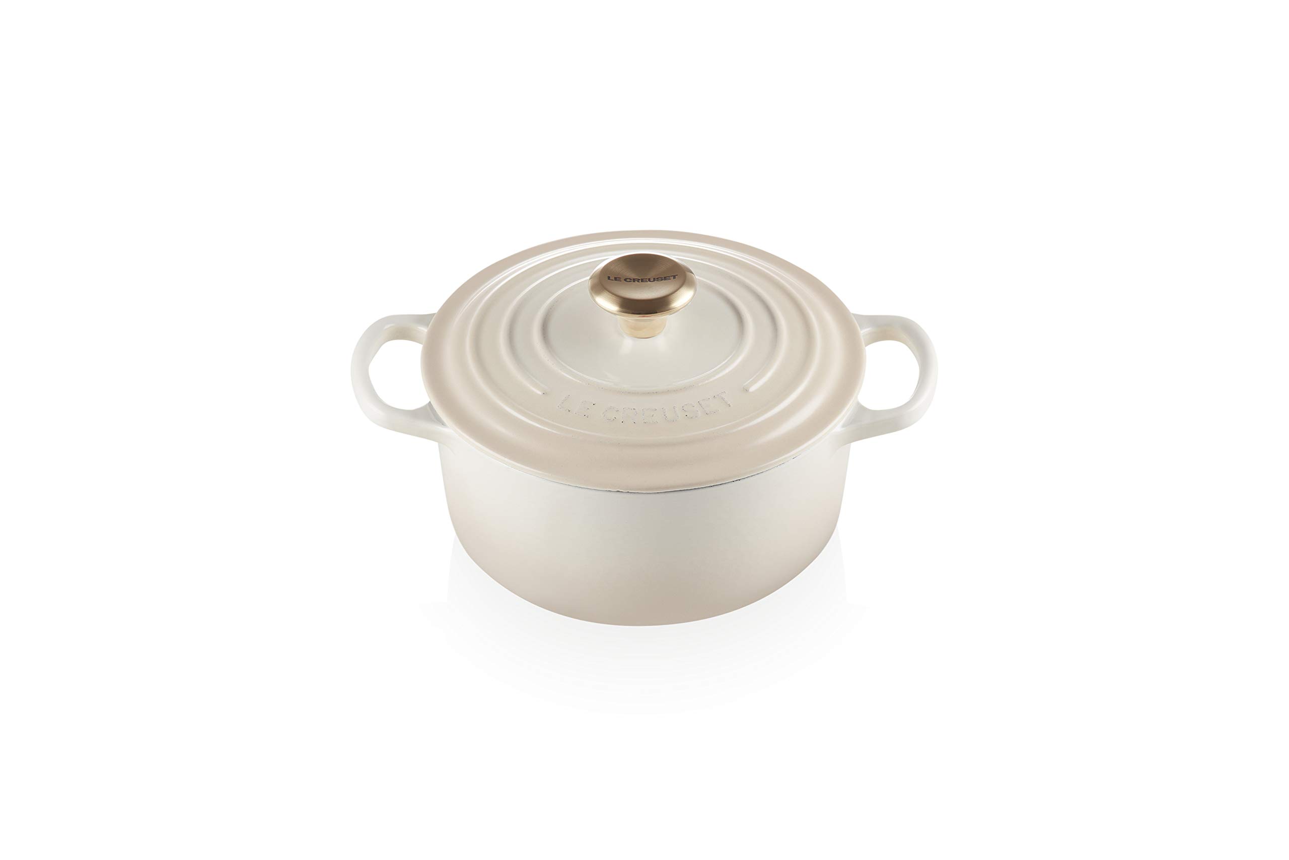 Amazon｜ル・クルーゼ(Le Creuset) 鋳物 ホーロー 鍋 シグニチャー