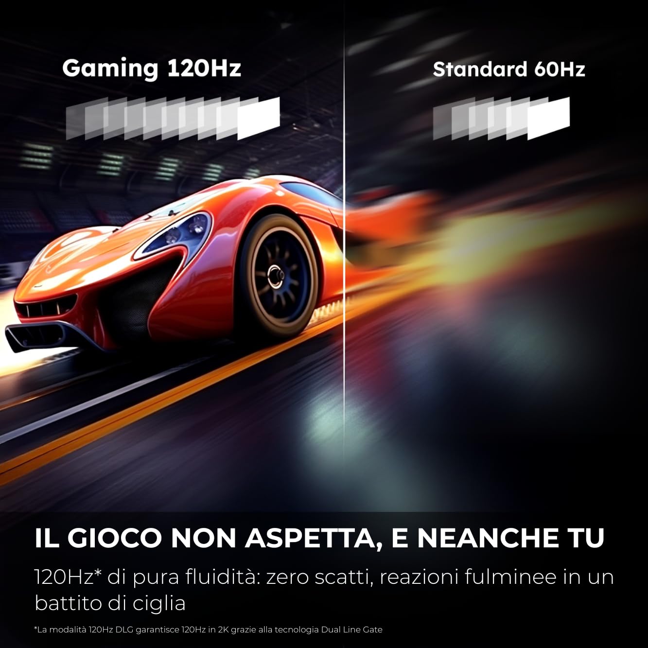 Haier QLED 4K UHD H43S81FUX 43'' Smart TV, Google TV, Dolby Audio, HDR 10, Telecomando Smart, Google Assistant, Bluetooth 5.1, Gaming 120Hz, USB 2.0, DBX TV, HDMI 2.1 x 4