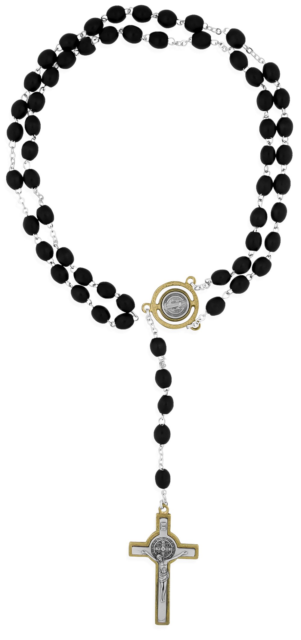 Deluxe Saint Benedict Rosary Gift Set