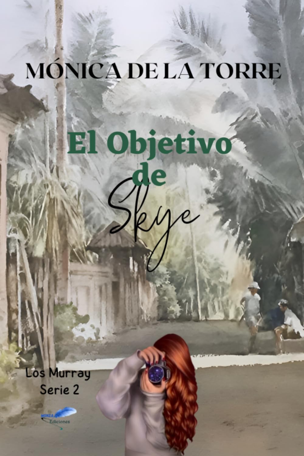El Objetivo de Skye (Los Murray)