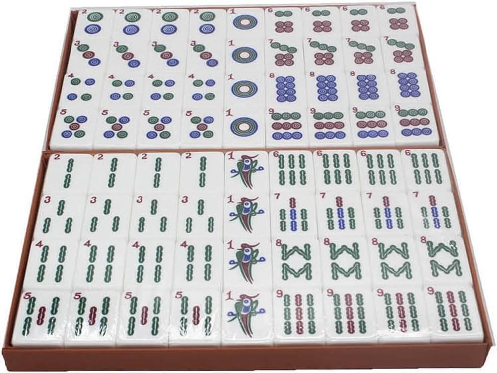 英語麻雀牌 144枚セット 新品 English Mahjong Tiles 英語麻雀牌 144枚セット 新品 English Mahjong Tiles 英語 麻雀牌 新品