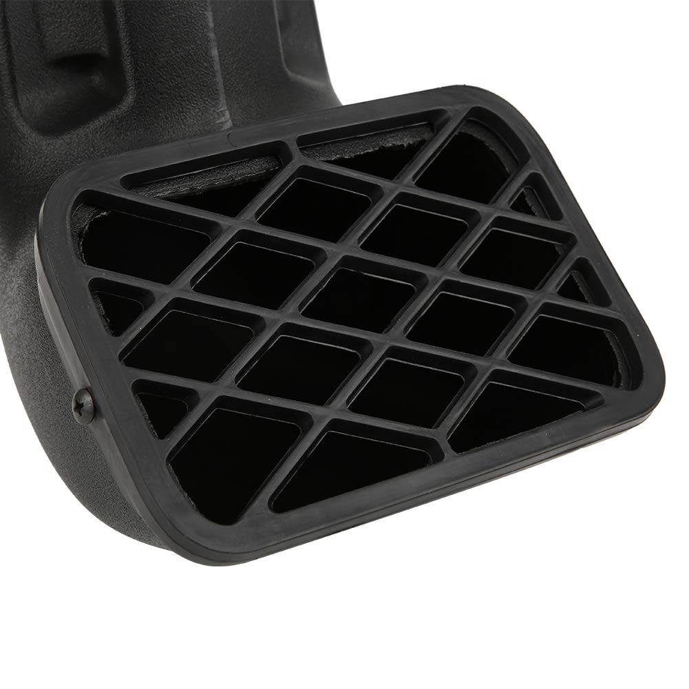 Boccaglio Universale Per Auto In LLDPE Antiraggi UV – Diametro 3,5″ Per Fuoristrada E Uso Agricolo