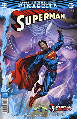 Rinascita. Superman (Vol. 20)