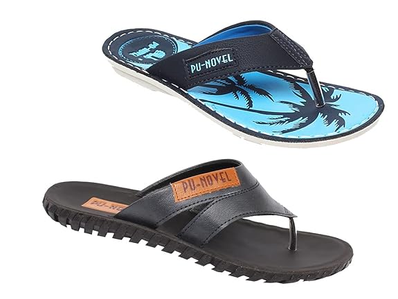 combo slippers mens