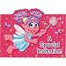 Abby Cadabby Invitations 8ct