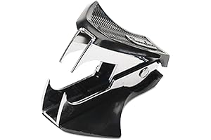 38101 Black Deluxe Staple Remover