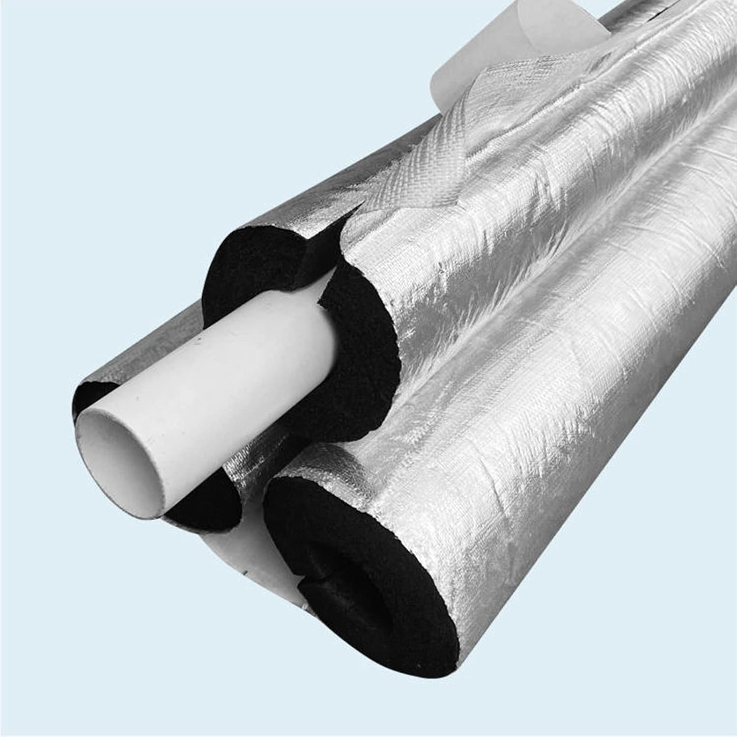 Pipe Insulation Foam for 22108mm Diameter Pipes Lagging