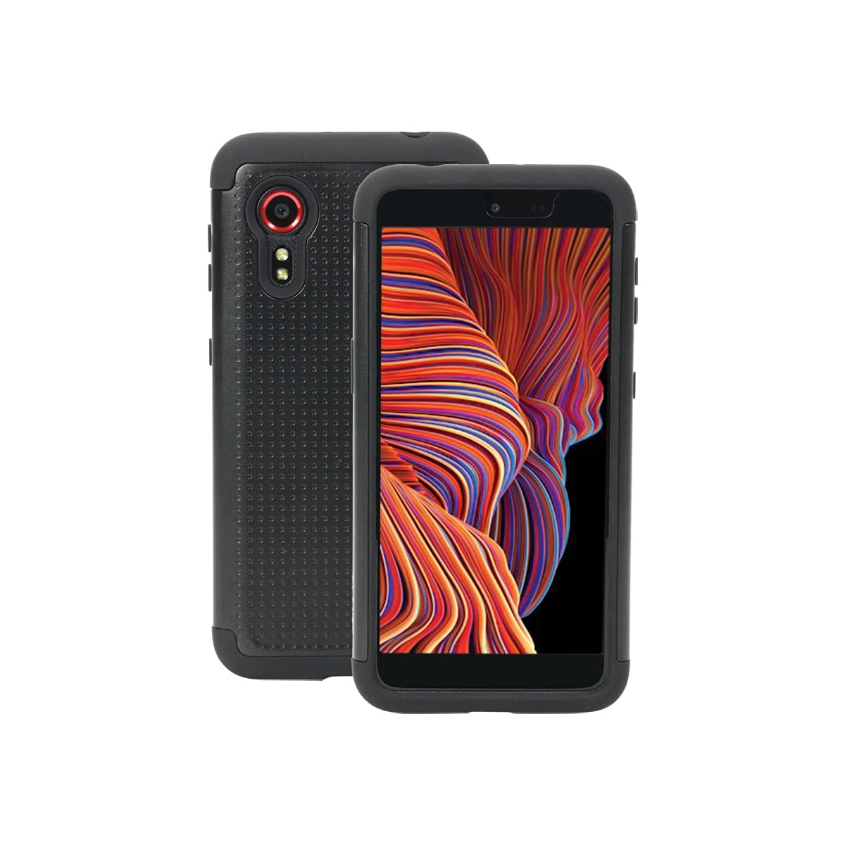 Bumper Rugged CASE for Galaxy XCOVER 5 Soft Bag