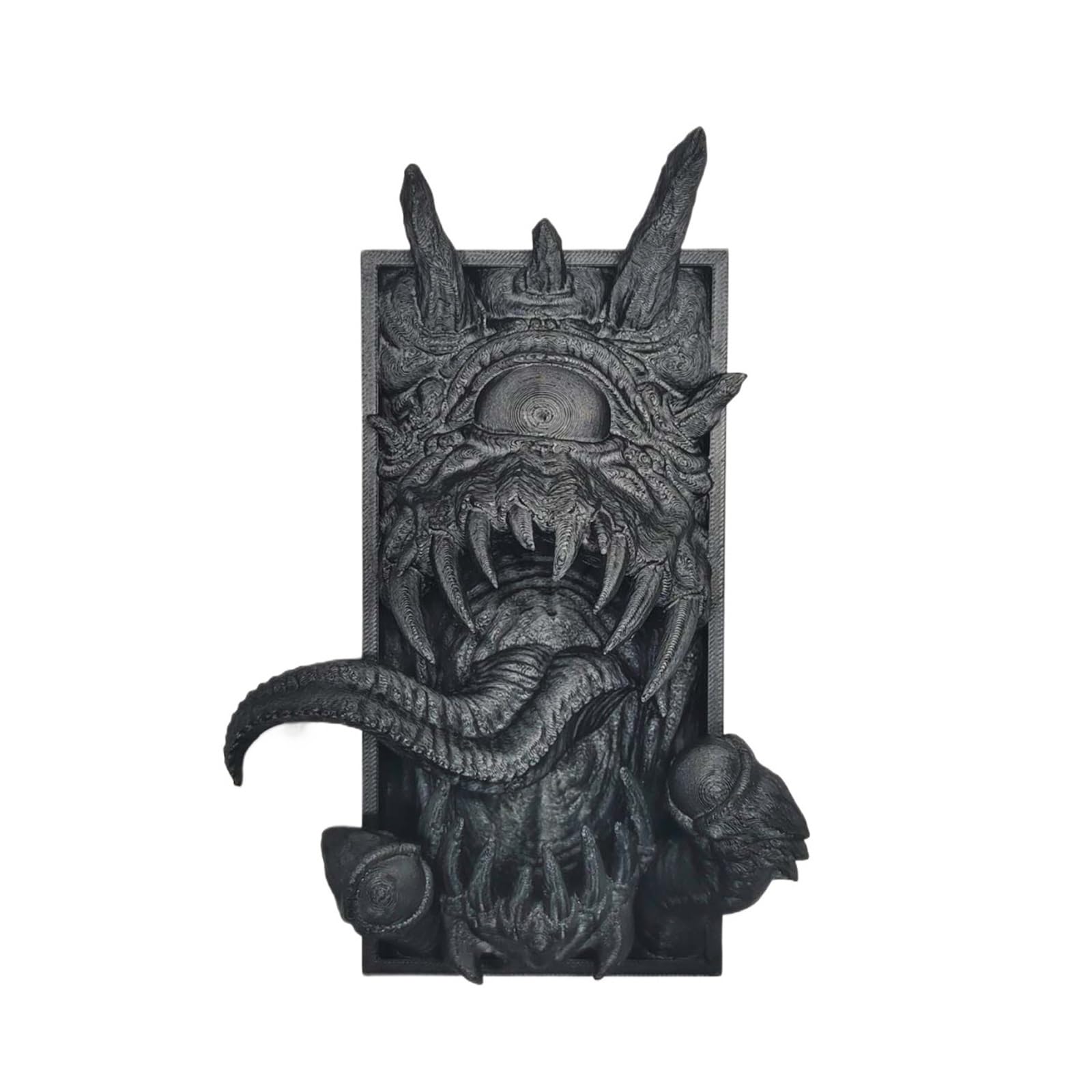 Dragon Book Corner, 3D Printed Fantasy Bookshelf Decor And Bookends for Organizing books(Color 2)