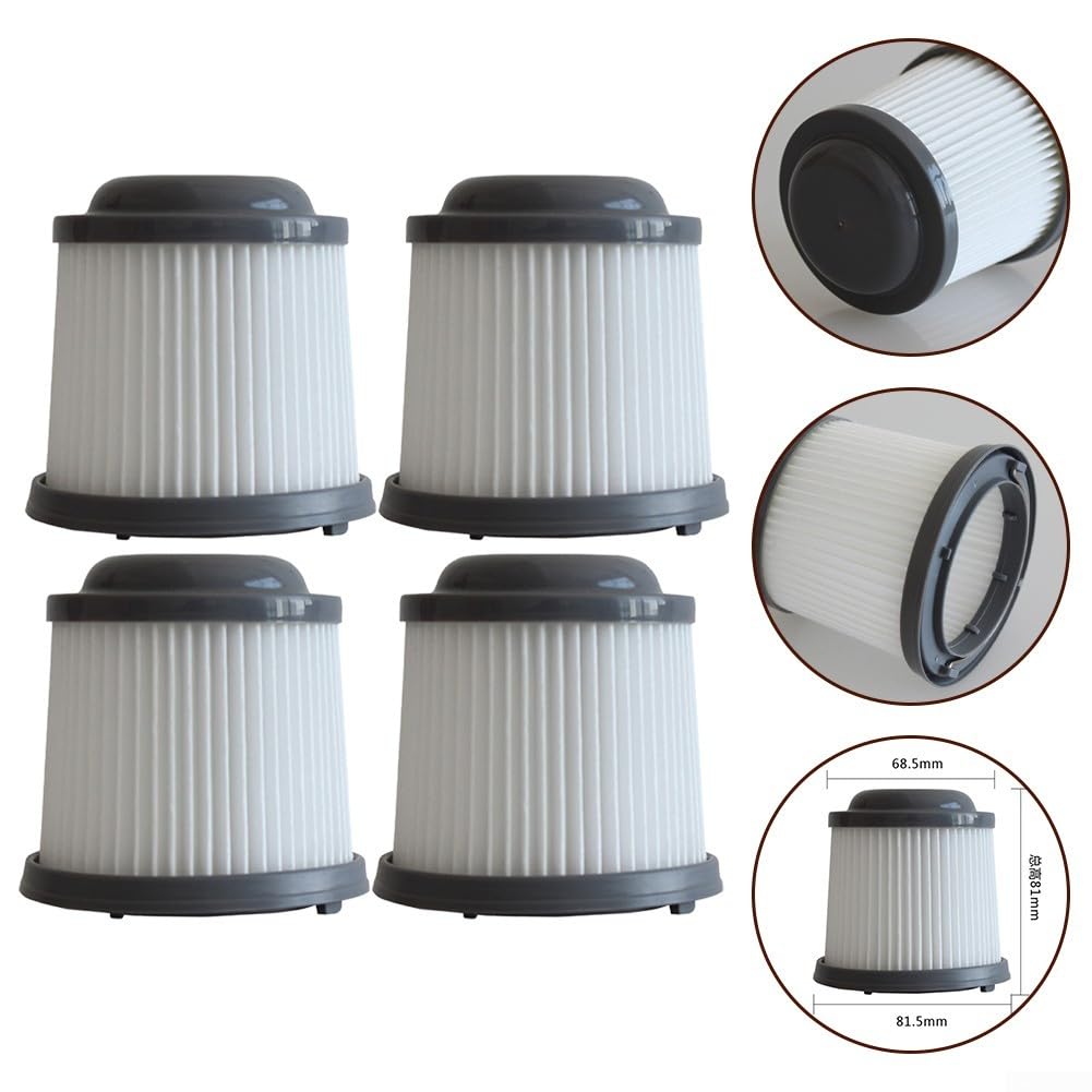 4 szt. Filtry próżniowe do PVF110 PHV1210 PV1020L PD11420L PHV1810, 90552393