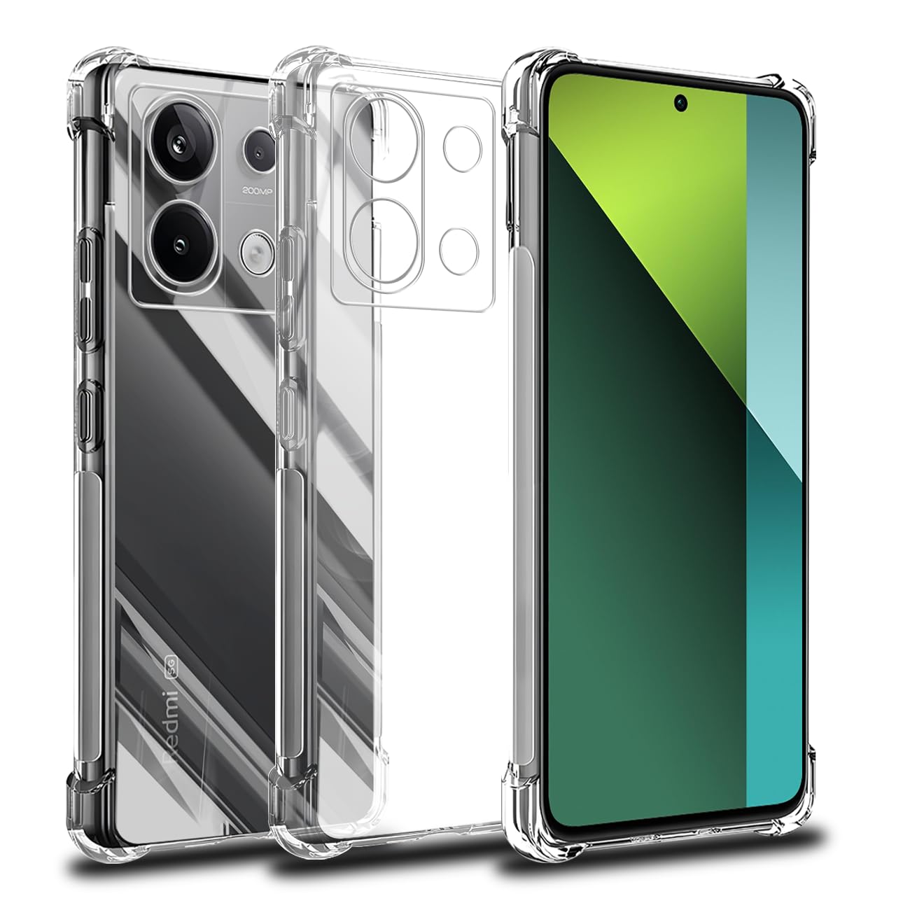 Amazon.co.jp: 対応 Redmi Note 13 Pro 5G ケース Redmi Note