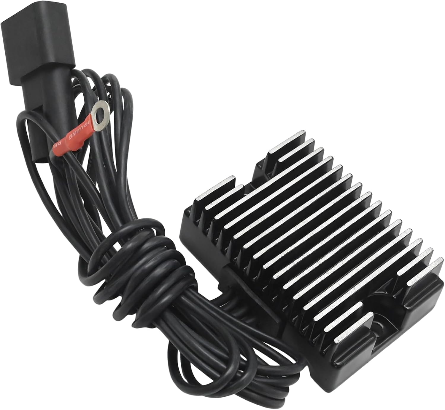 74518-99 Voltage Regulator, Replacement for Harley Davidson Fat (FLSTF) 2000, Replacement for Harley Davidson Heritage Springer (FLSTS) 2000, Replaces 74518-99A