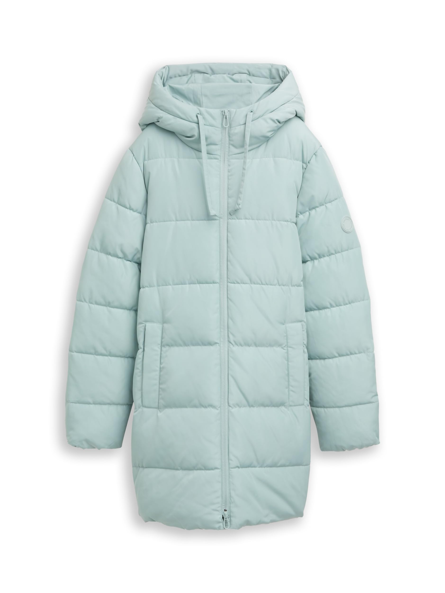 TOM TAILOR Damen 1049103 Winter-Puffer-Mantel