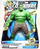 Marvel The Avengers Gamma Strike Hulk
