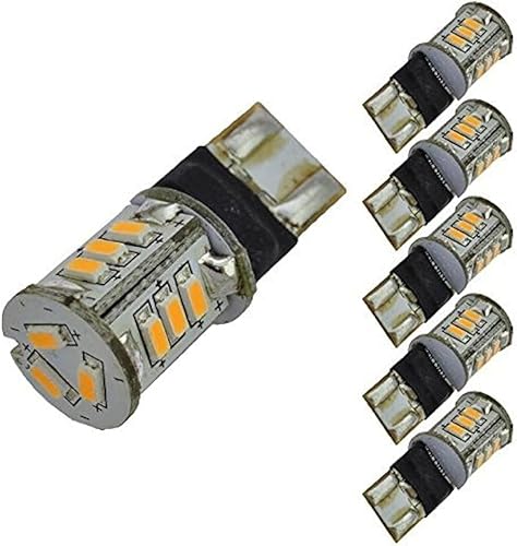 T10 194 foco de luz LED de repuesto de 12V AC