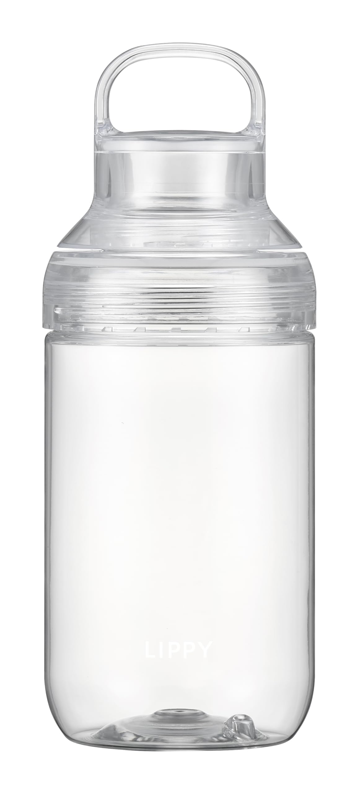 Amazon.co.jp: オーエスケー（OSK) ウォーターボトル 700ml クリア