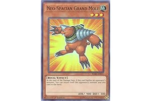 Yu-Gi-Oh! - Neo-Spacian Grand Mole