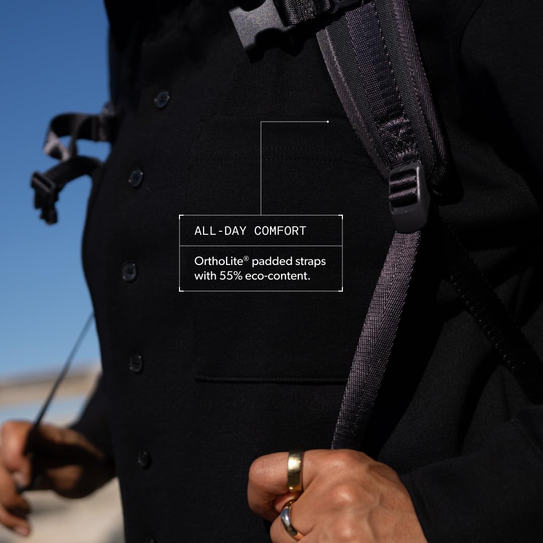 Dometic Unrestricted - Sac Isotherme - Sac Glacière avec Compartiment pour Ordinateur Portable - Sac de Plage, Sport, Pique-Nique, Voyages