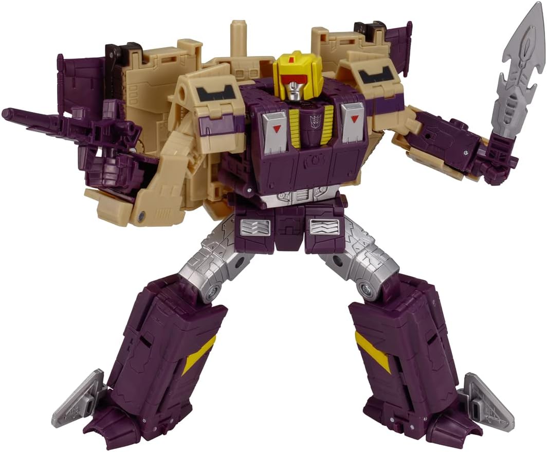 Transformers Legacy TL-10 Blitzwing